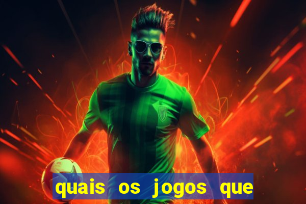 quais os jogos que ganha dinheiro de verdade no pix